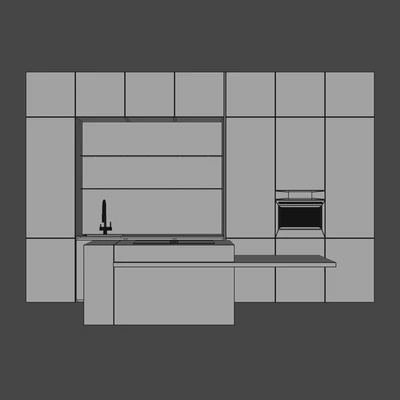 Kitchen Set 15 — Вид 7
