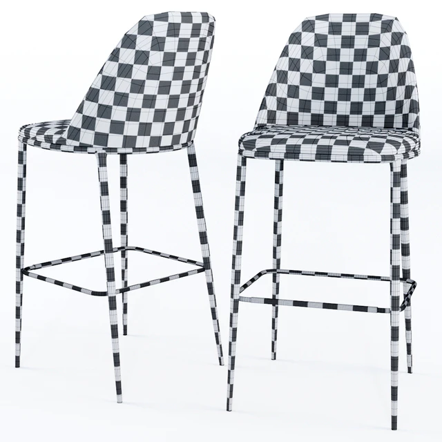 MIDJ INITALY Lea H75 M TS Stool — Descargar