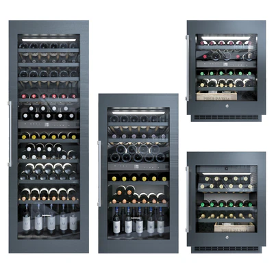 Gaggenau wine cabinets — Ver 1