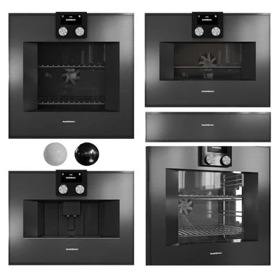 Gaggenau Oven Collection 04 — Вид 1