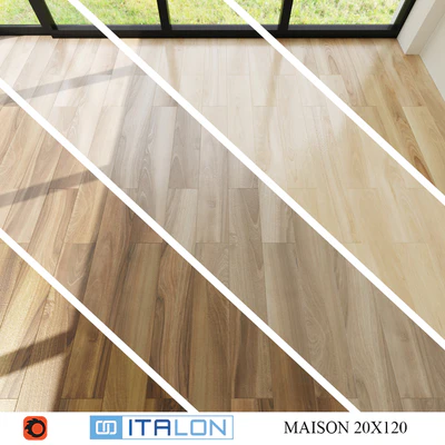 ITALON MAISON 20x120 — Ver 2