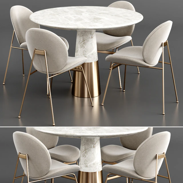 Dinning set 14 — Descargar