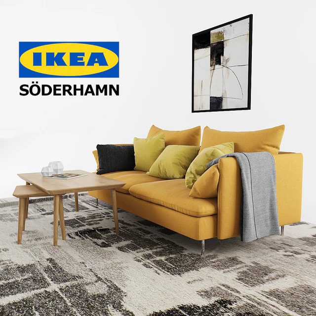 soderhamn sofa ikea — Descargar