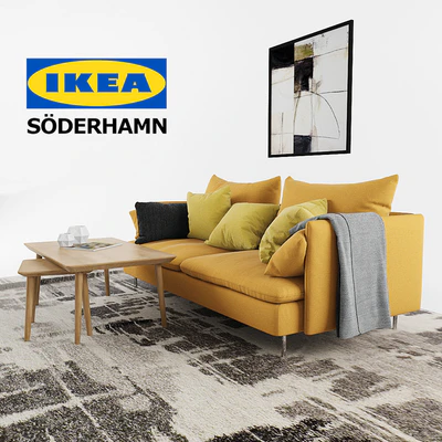soderhamn sofa ikea — Ver 3