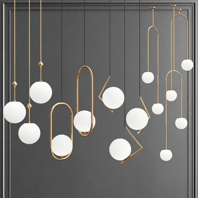 Collection fo Pendant Lights 8 — Скачать