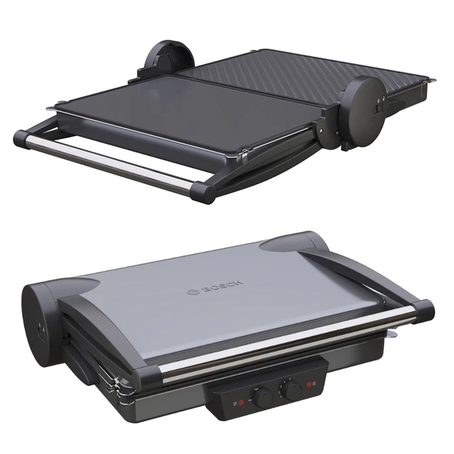 Bosch Grill TFB4431V — Descargar