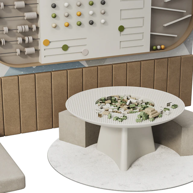 Children's play area 09 — Descargar