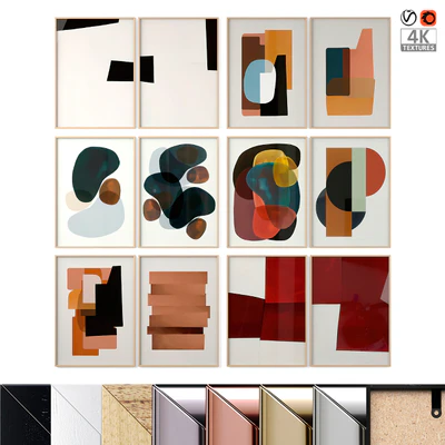 Abstract paintings — Вид 1