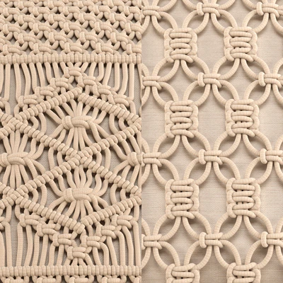 Cushion Set 01 - Macrame Boho — Вид 5