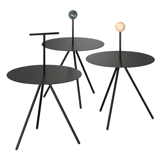 Viccarbe Trino Coffee Tables — Descargar