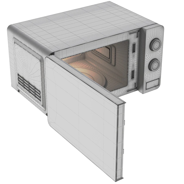 Микроволновая печь Gorenje MO17E1S — Скачать