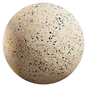 polished terrazzo floor 009 — Скачать