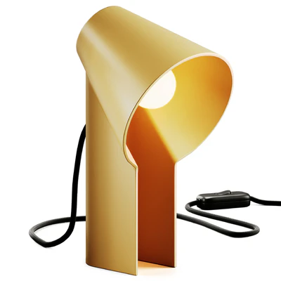 Woud Study Table Lamp — Вид 6