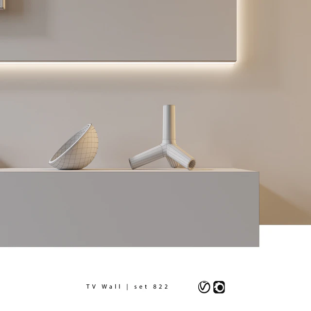 TV Wall | set 822 — Descargar
