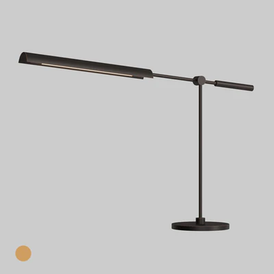 Lightology ASTRID TABLE LAMP By Alora — Ver 1