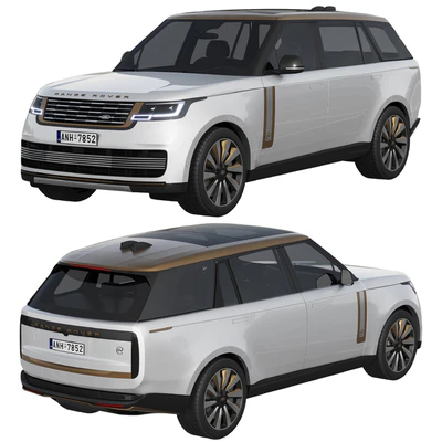 Land Rover Range Rover SV LWB Serenity 2022 — Ver 5
