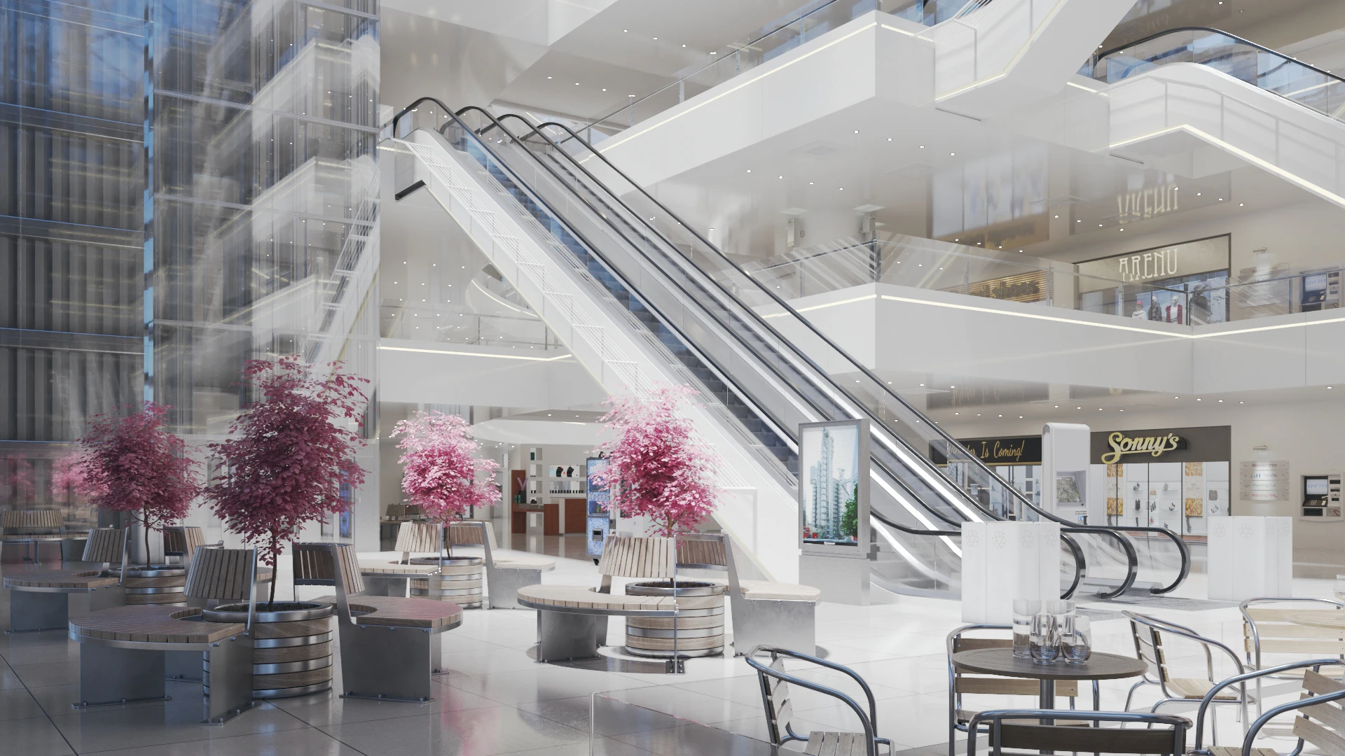 public places 001 — Скачать