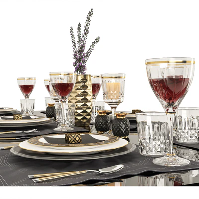 Tableware # 2 — Ver 3