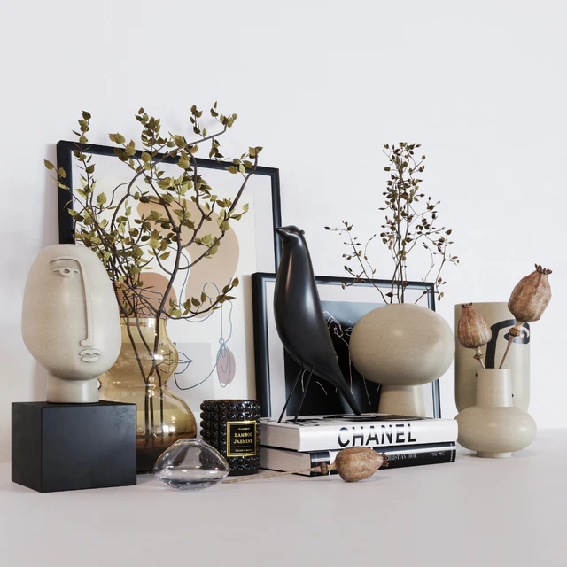 Decorative set 31 H&M home — Descargar