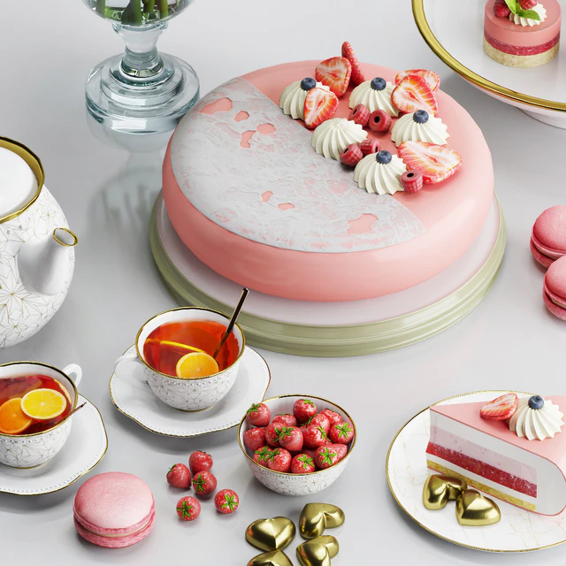 Cake Decor 002 — Descargar