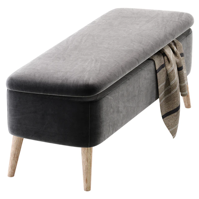 Bench Vaili Happy Light Divan.ru/Банкетка Вайли Диван.ру — Descargar