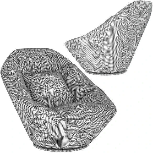 Armchair Wendelbo Sail — Скачать