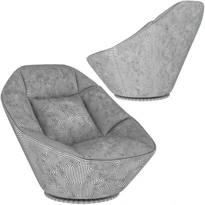 Armchair Wendelbo Sail — Вид 5