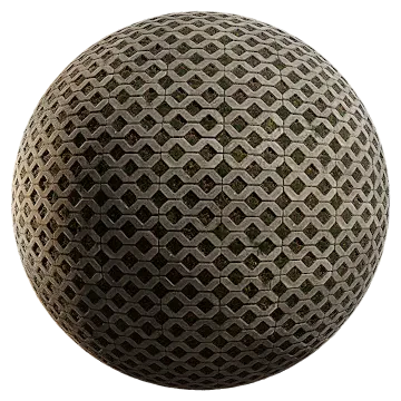 garden paving tiles 001 — Descargar