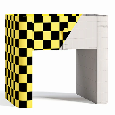 RIC Bedside table By Como Furniture — Вид 7