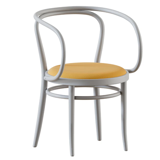 Thonet 209P + Palais Royal Table By Asplund — Скачать