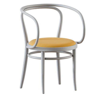 Thonet 209P + Palais Royal Table By Asplund — Вид 3