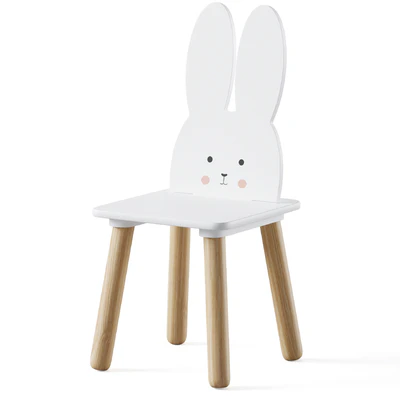Table and Animal Kids Chair by jabadabado — Вид 4