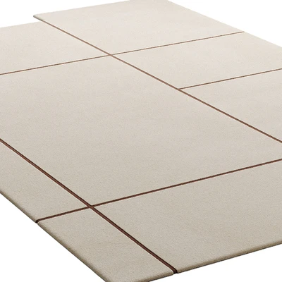 Wool Rug Issey — Ver 6