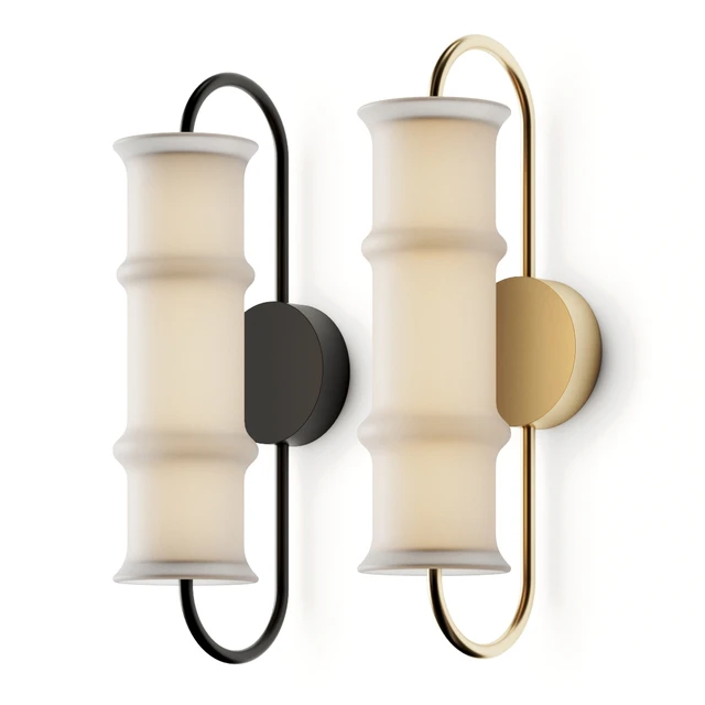Aromas del Campo Canna Wall Lamp — Скачать