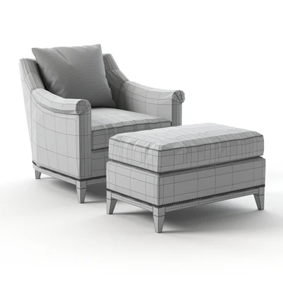 Hickory Chair - Jules — Ver 3