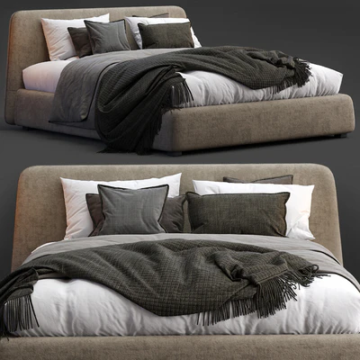 Lecomfort Bed Calvin — Вид 5