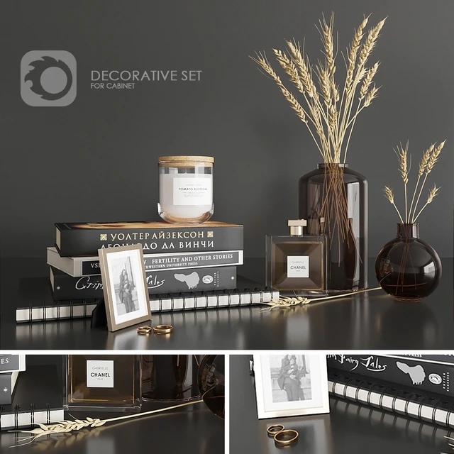Decorative set — Скачать