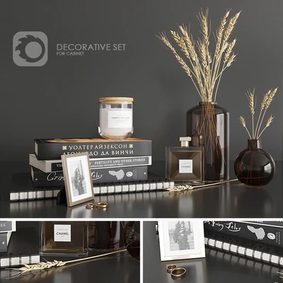 Decorative set — Вид 1