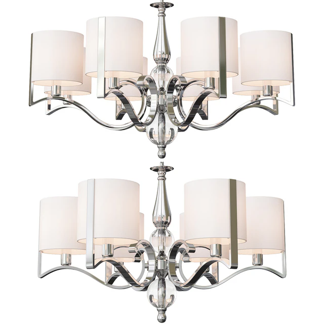 Newport Chandeliers Set — Descargar