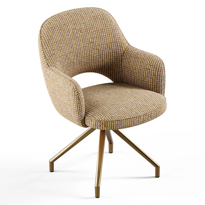 NV Gallery - LUTHOR, Rotating office chair — Ver 6