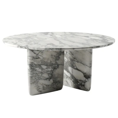 TOBI-ISHI dining table by B&B Italia — Вид 1