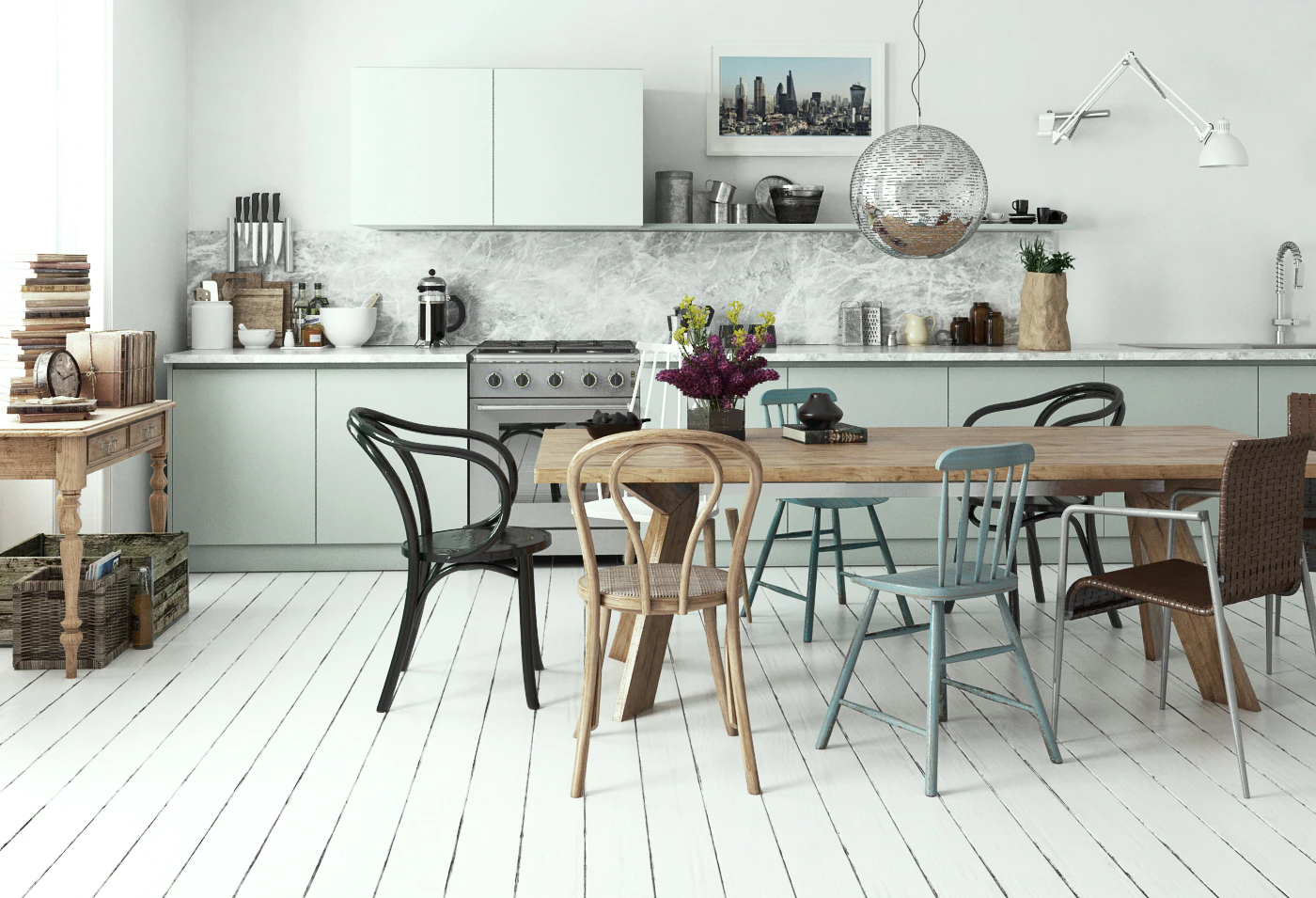 scandinavian interiors 001 — Descargar