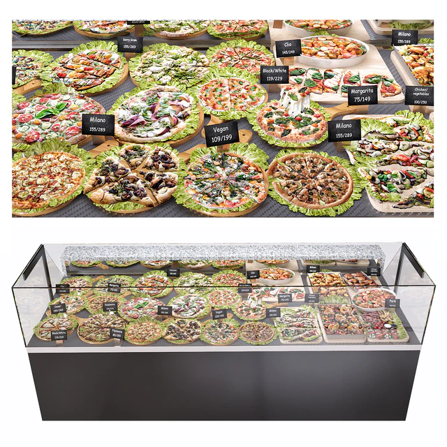 Pizza Bar — Descargar