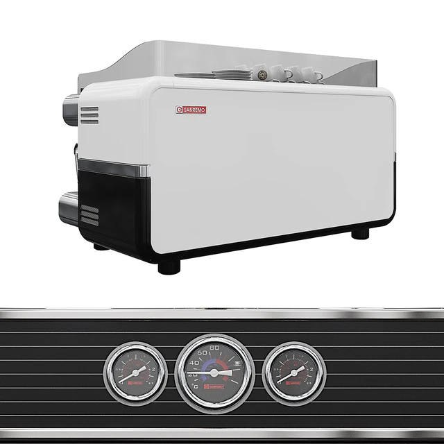 Sanremo TORINO Coffee Machine — Скачать