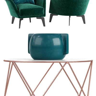 Bonaldo Lovy armchair — Вид 3