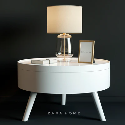 Coffee table ZARA home — Ver 1