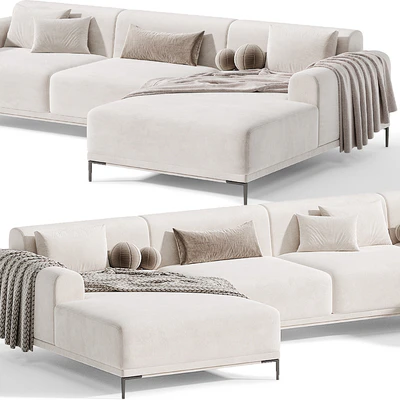 Marlet Corner Sofa Set By divanev — Вид 7