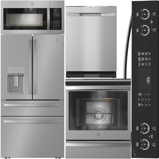 GE Appliance Collection 02 — Descargar