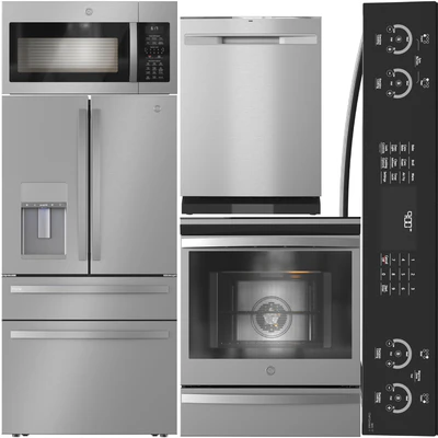 GE Appliance Collection 02 — Ver 1
