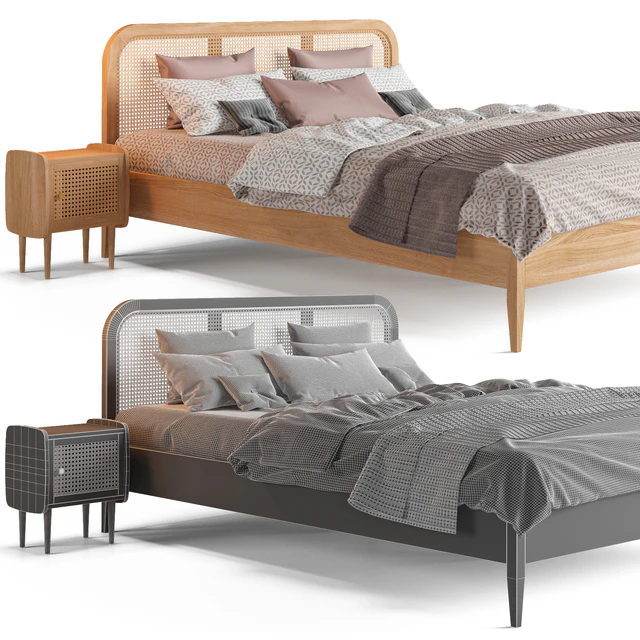 Bed La Redoute Madara — Descargar